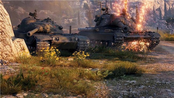 坦克世界戰(zhàn)爭最新版 v1.0 安卓版 1