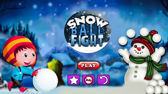 雪球战斗机游戏 雪球战斗机游戏下载