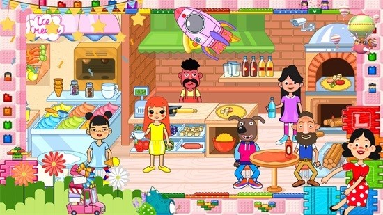 托卡小鎮(zhèn)城堡生活 v1.2 安卓版 0