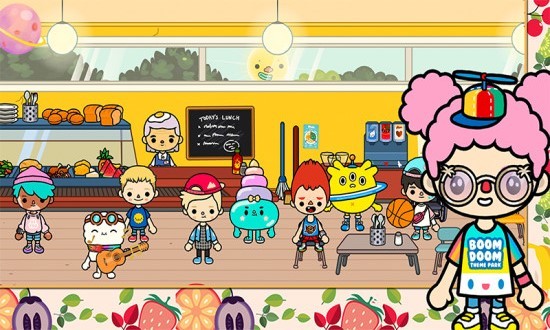 托卡小鎮(zhèn)迷你創(chuàng)造 v1.10 安卓版 3