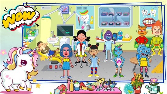 托卡小镇医疗队 托卡小镇医疗队游戏下载