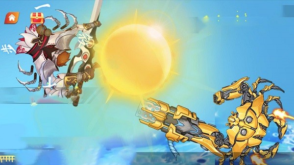 螃蟹進化手游(Crab Evolution) v1.6 安卓版 0