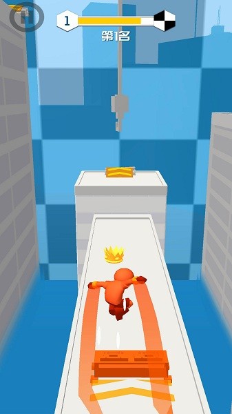 天空飛行跑酷手游 天空飛行跑酷游戲