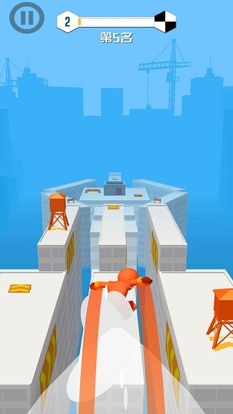 天空飛行跑酷 v1.0.0 安卓版 2