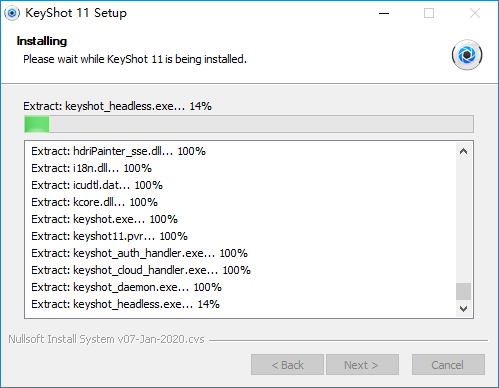 keyshot pro 11安裝包 64位電腦版 0