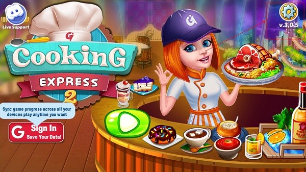 烹飪快車(chē)2最新版無(wú)限金幣版 烹飪快車(chē)2廚師瘋狂發(fā)燒游戲熱無(wú)限金幣版