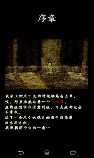 水庫底之怪談游戲 v1.1 安卓版 3