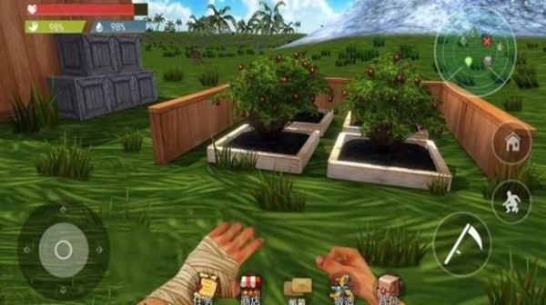 荒野流浪手游 v1.0 安卓版 0