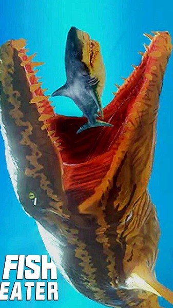 鯊魚進化論 v1.2.0 安卓版 1