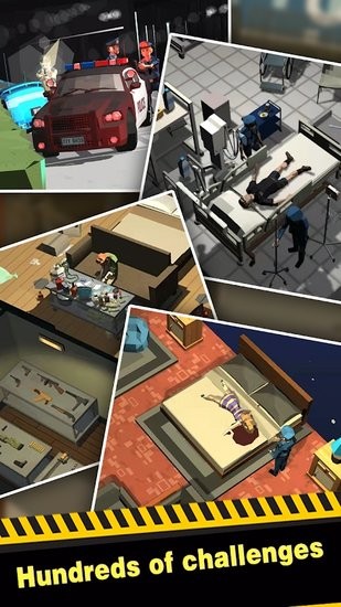 跟蹤追擊(on the trail) v1.0.1 安卓版 0