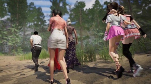 廢土女神游戲 v2.3.9 安卓版 1