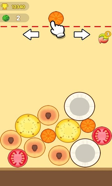 吃瓜大賽手游 v1.0 安卓版 2