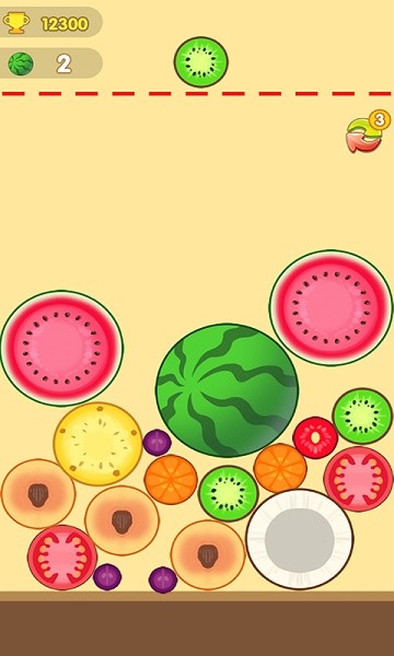 吃瓜大賽手游 v1.0 安卓版 0