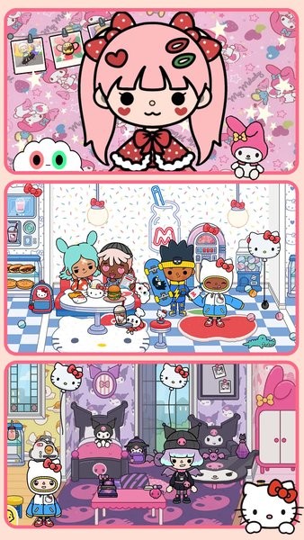 米加世界海洋公園游戲 v1.4 安卓版 1