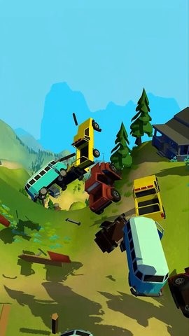 跳車錦標賽手游(Jump Car Championship) v0.11 安卓版 2