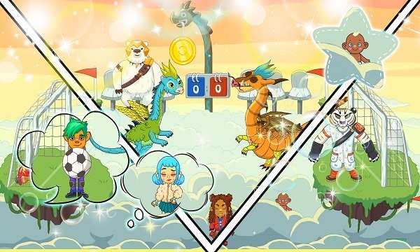 迷你生活魔法王國 迷你生活魔法王國安卓版