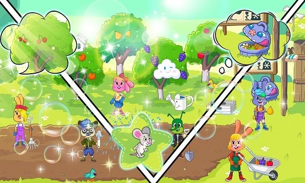 迷你生活魔法王國 迷你生活魔法王國游戲下載