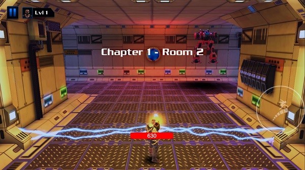 飛船幸存者手游(Alien Shooter) v0.1.8 安卓版 1