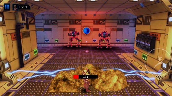 飛船幸存者游戲