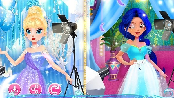 夢幻沙龍美容院手游 v1.1 安卓版 1