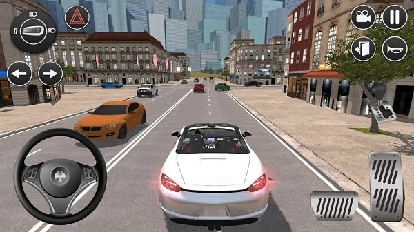 超跑豪車模擬器 v1.00 安卓版 0