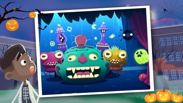 米加世界外星人游戲 v1.1 安卓版 0