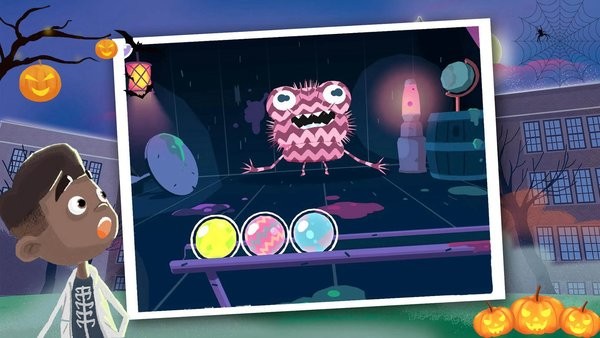 米加世界外星人游戲 v1.1 安卓版 1