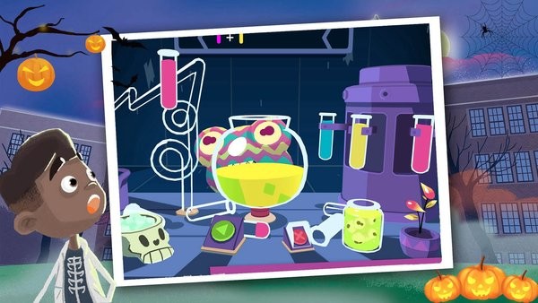 米加世界外星人手游