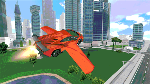 飛車城市救援最新版 v1.0 安卓版 2