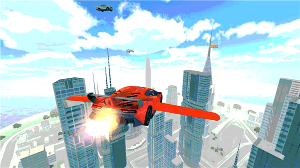 飛車城市救援 飛車城市救援