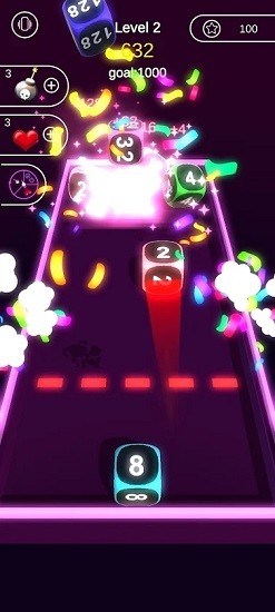 射擊方塊2048手游 v1.0.7 安卓版 0