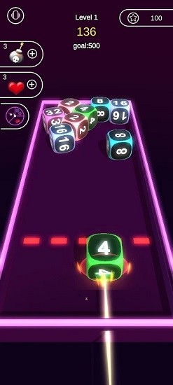 射擊方塊2048手游 v1.0.7 安卓版 1