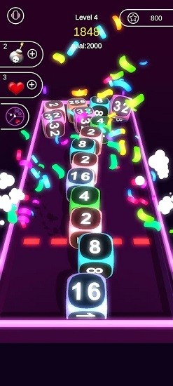 射擊方塊2048 射擊方塊2048游戲