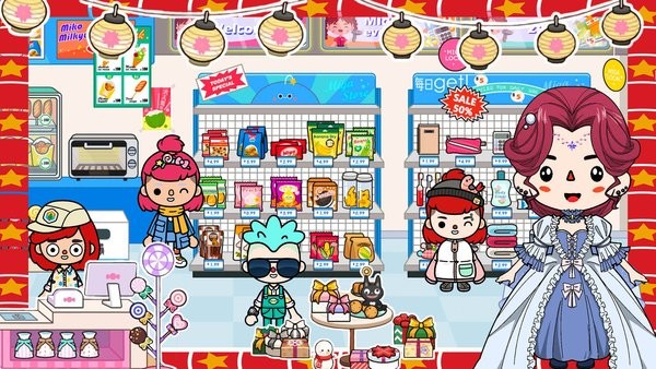 米加世界我的樂園游戲 v1.3 安卓版 1