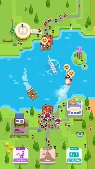 港口帝國大亨 v1.03 安卓版 2