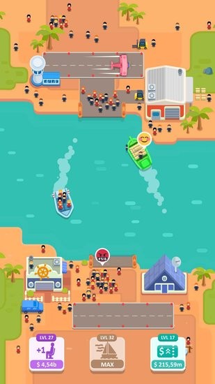 港口帝国游戏 港口帝国