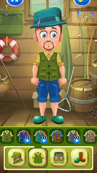 露营大作战小游戏 v1.0 安卓版2