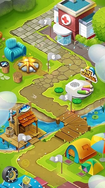 露營(yíng)大作戰(zhàn)小游戲 露營(yíng)大作戰(zhàn)游戲