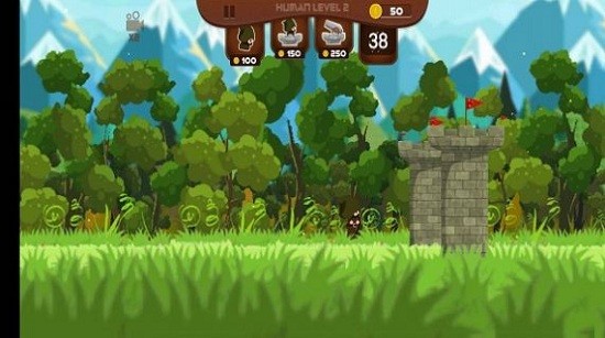 火力小分隊(duì)游戲 v1.0 安卓版 0