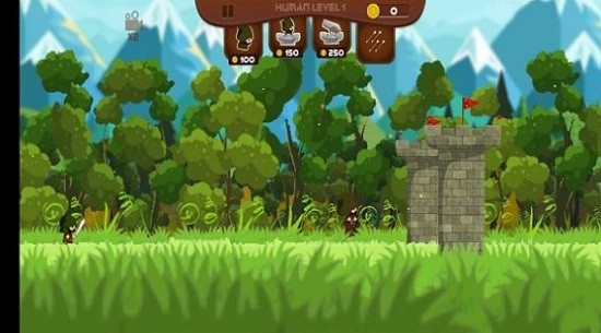 火力小分隊(duì)游戲 v1.0 安卓版 1