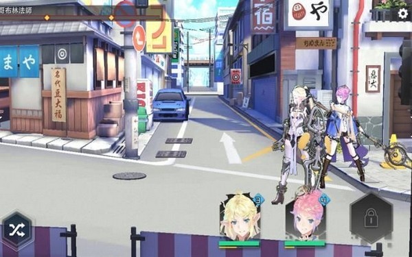 零虚构手游(zero fiction) 零虚构游戏