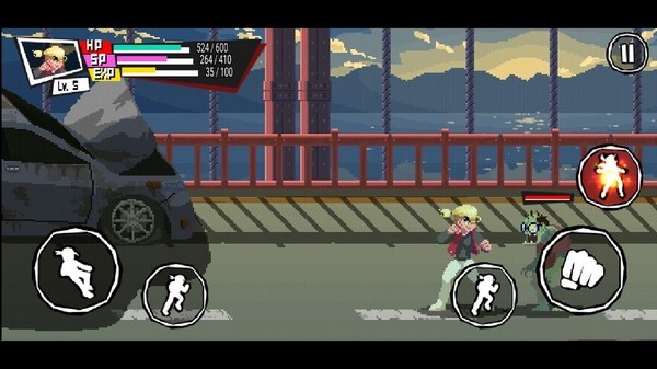 守護之拳手游 v1.2.1 安卓最新版 0