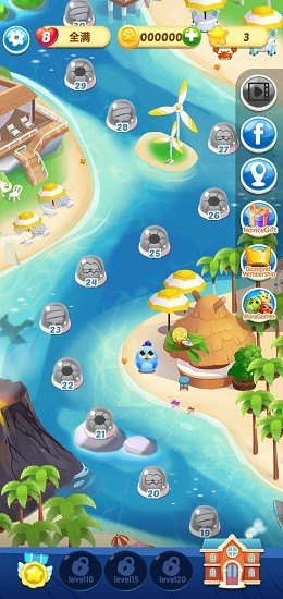 小鳥好友消消樂(lè)手游 v1.6.9 安卓版 1