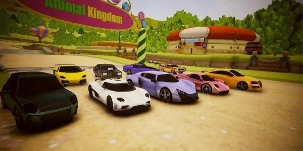 極限賽車多人漂移(Boogy Racing) v6.6.3 安卓版 0
