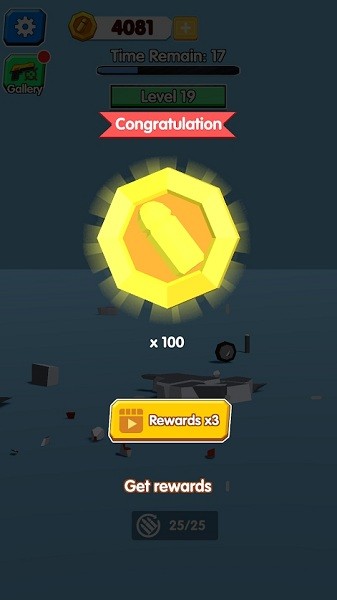 開火射擊游戲(FireThemUp) v1.0.2 安卓版 2