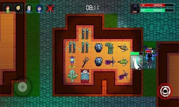 堡壘派對(duì)之夜手游 v1.0.3 安卓版 2