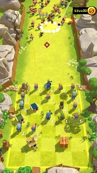 时间之战游戏 时间之战