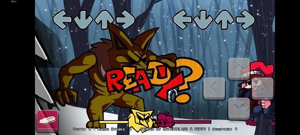 黑色星期五之夜白银山之雪游戏 黑色星期五之夜白银山之雪模组