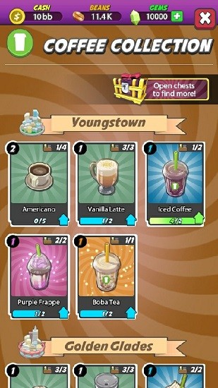 懶散的咖啡師大亨 v1.009.003 安卓版 3