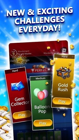 Wordament微軟拼字游戲 v4.2.1051 安卓版 3